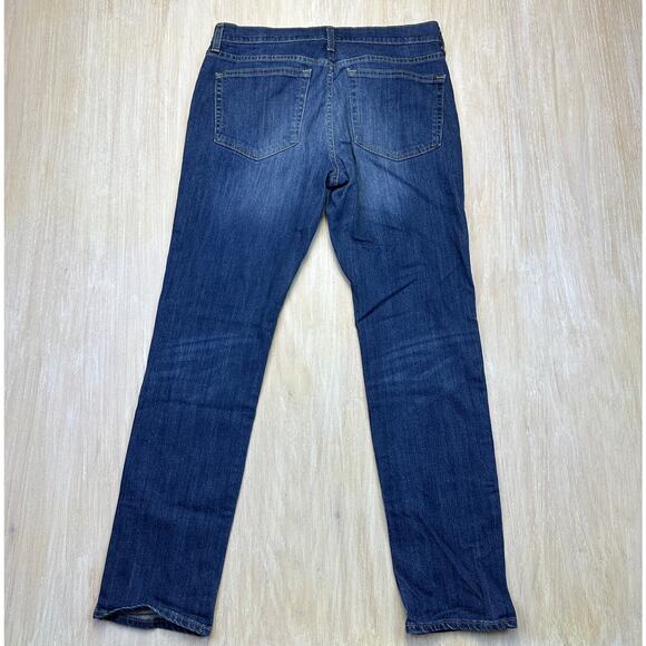 Urban Pipeline Blue Dark Wash Cotton Blend Casual Slim Denim Jeans Men's 32/30 - Picture 11 of 14